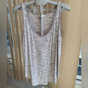 Old Navy Heather Gray Tank Top